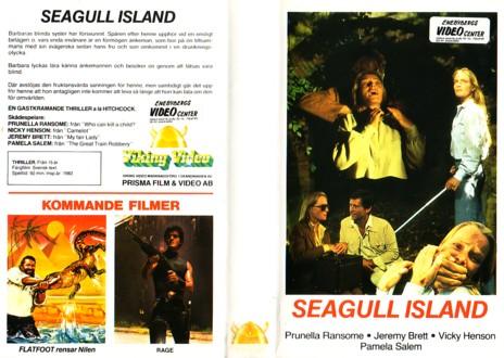SEAGULL ISLAND (VHS)